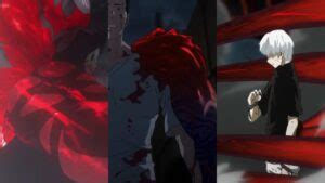 tokyo ghoul weapons|Tokyo Ghoul Weapons: Top 15 Kagune Ranked by Strength.